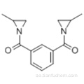 1,1&#39;-isoftaloylbis [2-metylaziridin] CAS 7652-64-4